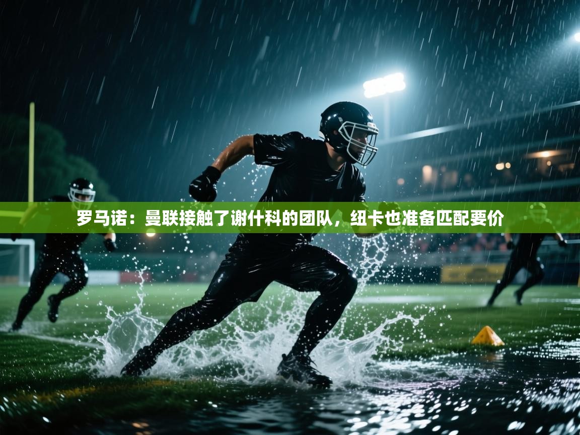 罗马诺：曼联接触了谢什科的团队，纽卡也准备匹配要价  第1张