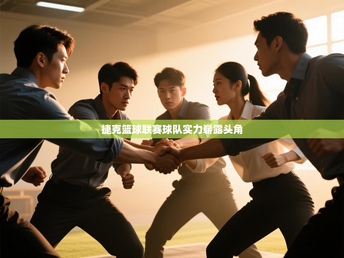 捷克篮球联赛球队实力崭露头角 第1张