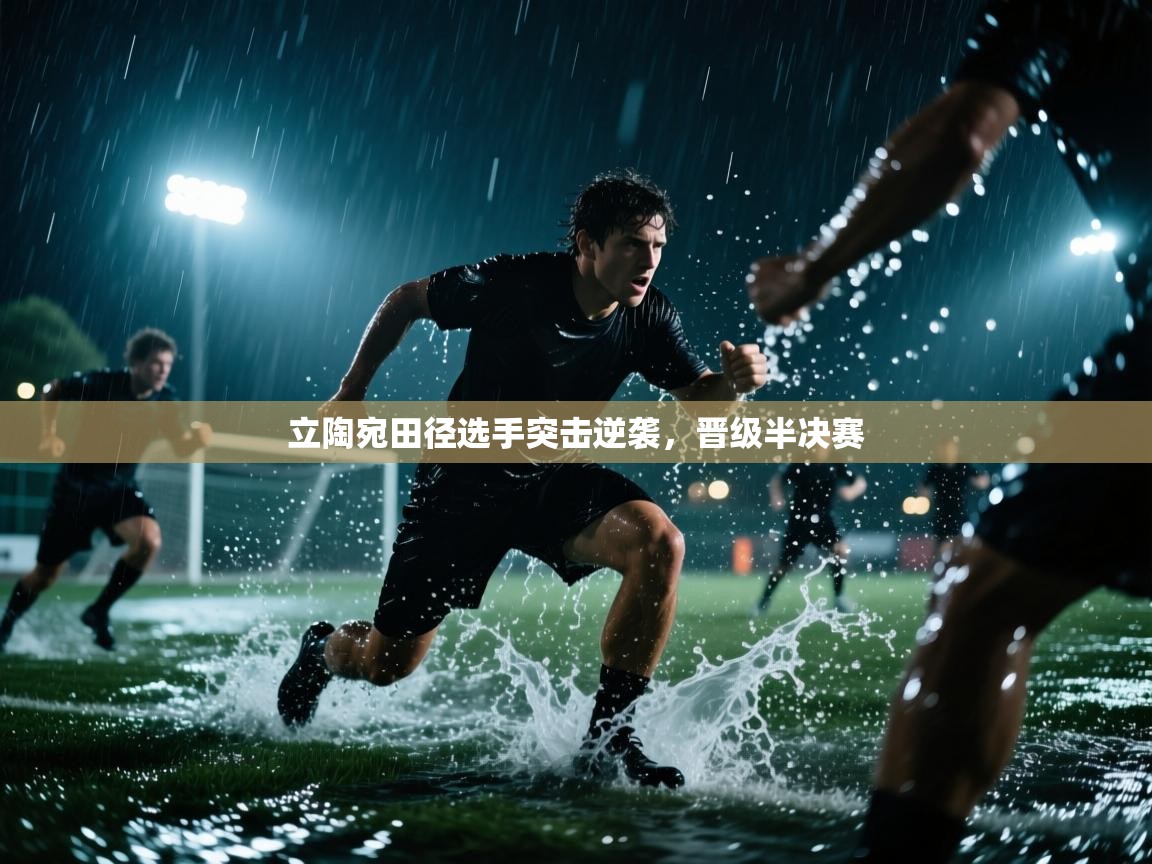 立陶宛田径选手突击逆袭,晋级半决赛 第1张