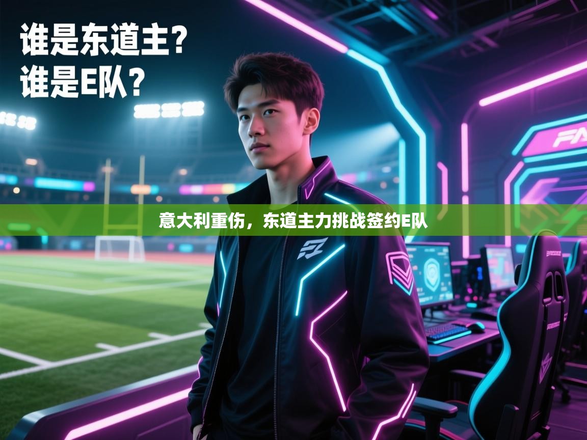 意大利重伤,东道主力挑战签约E队 第2张