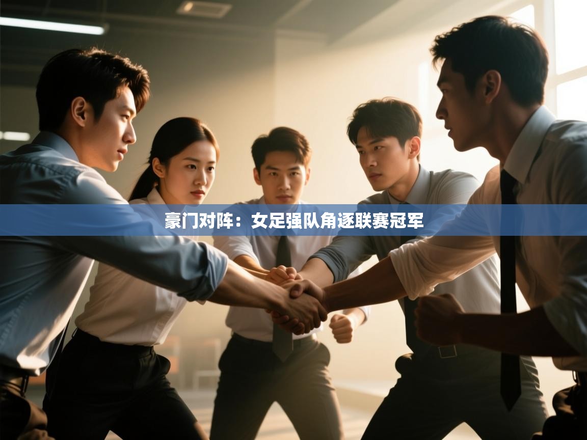 豪门对阵：女足强队角逐联赛冠军  第1张