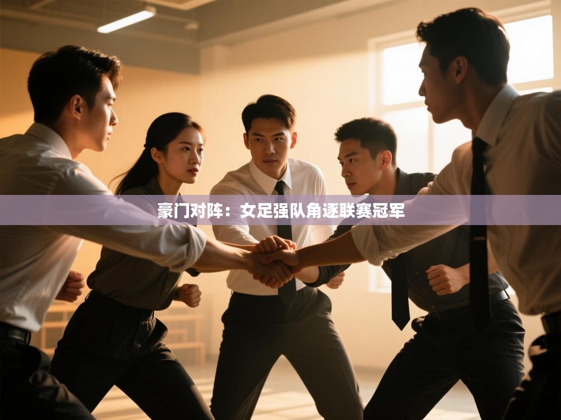 豪门对阵：女足强队角逐联赛冠军  第2张