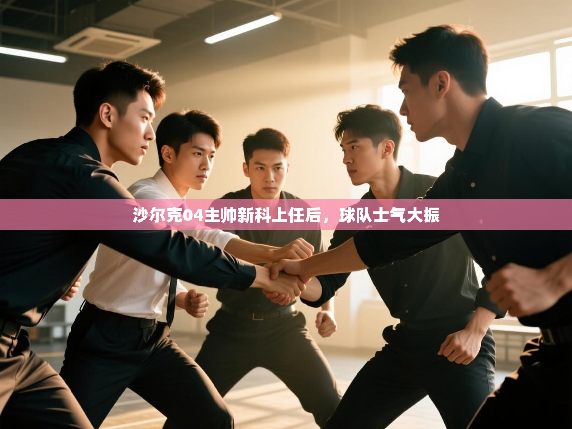 沙尔克04主帅新科上任后，球队士气大振  第2张