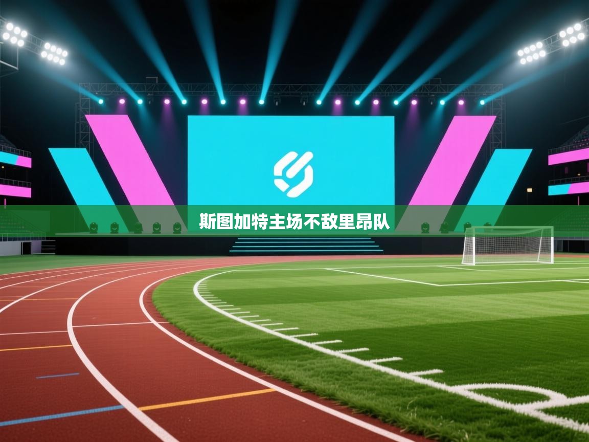 斯图加特主场不敌里昂队  第1张