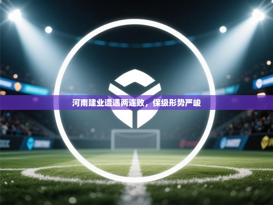 河南建业遭遇两连败,保级形势严峻 第2张