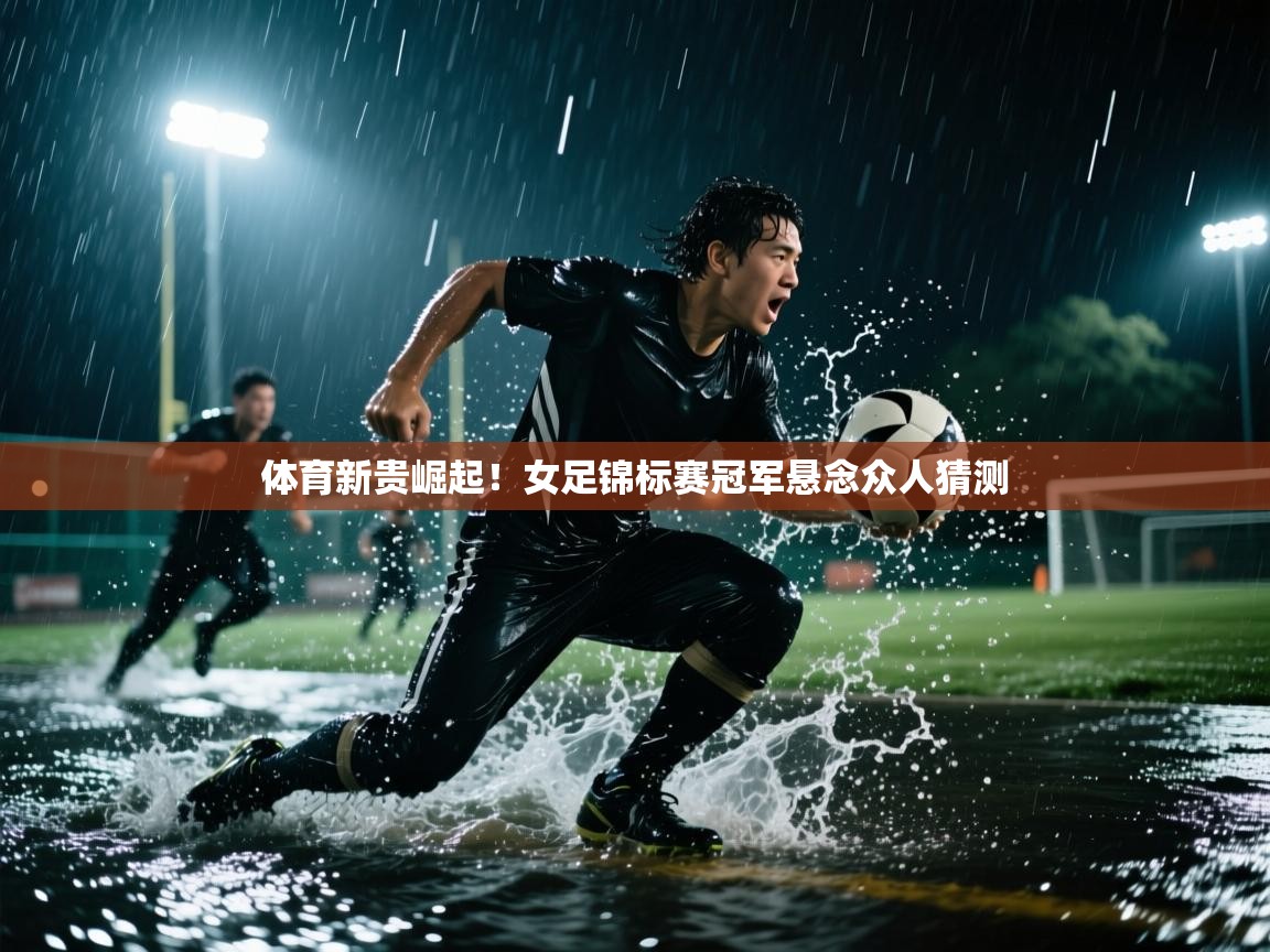体育新贵崛起！女足锦标赛冠军悬念众人猜测  第1张