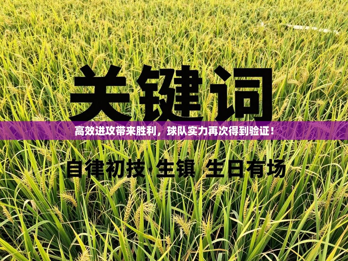 高效进攻带来胜利，球队实力再次得到验证！  第2张