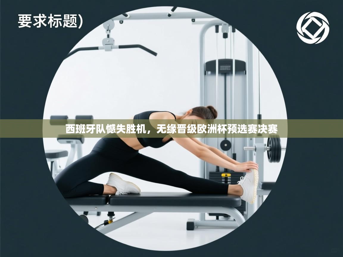 西班牙队憾失胜机，无缘晋级欧洲杯预选赛决赛  第1张