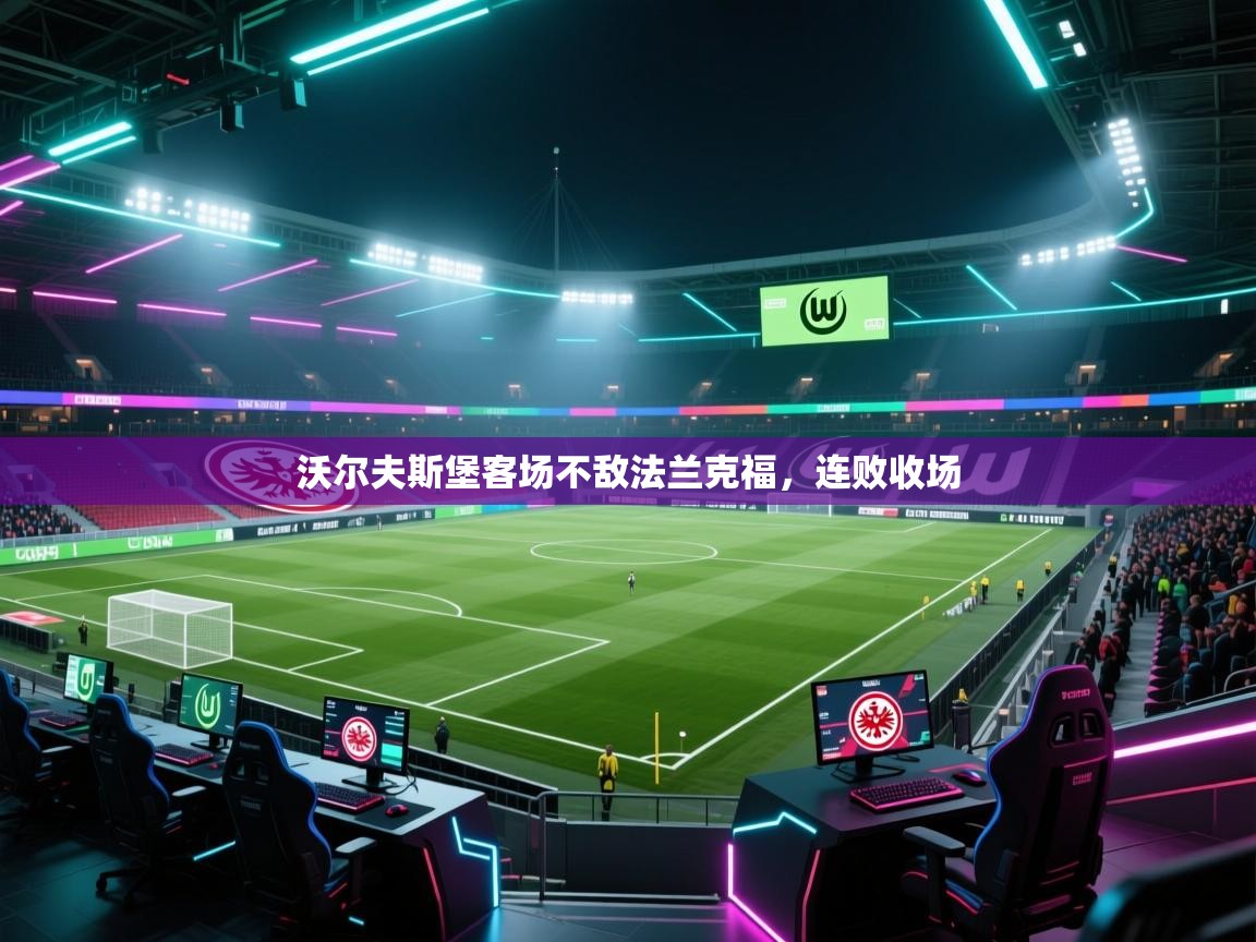 沃尔夫斯堡客场不敌法兰克福，连败收场  第2张