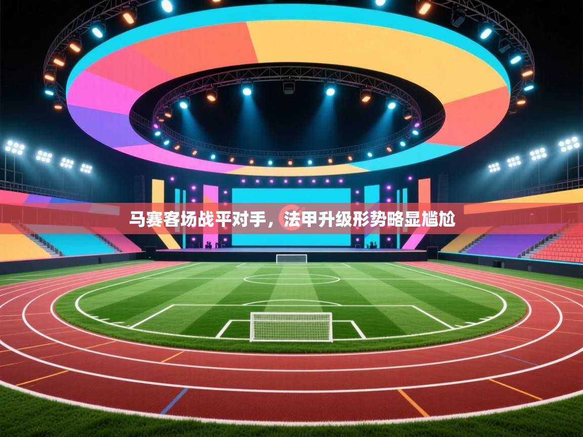 马赛客场战平对手，法甲升级形势略显尴尬  第2张